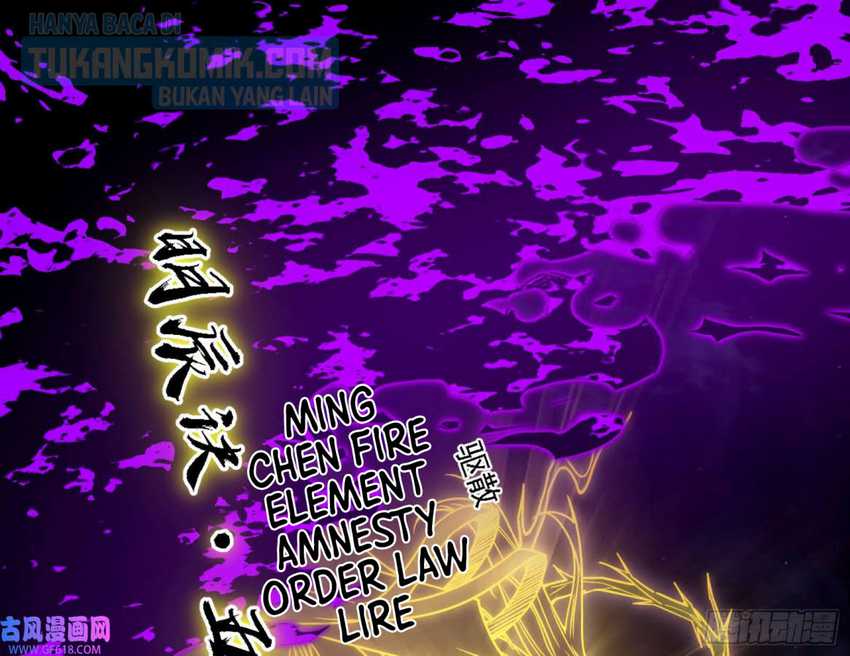 I’m An Evil God chapter 331